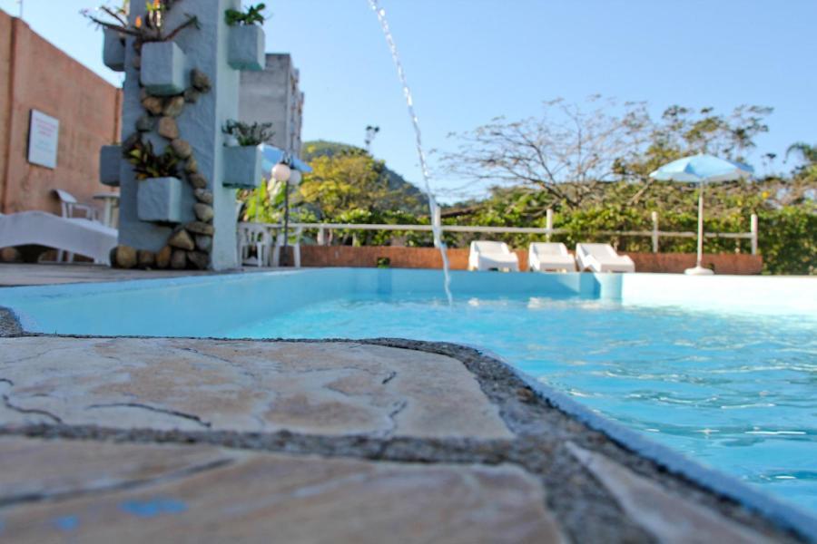 Carasol Hotel Caraguatatuba Dış mekan fotoğraf