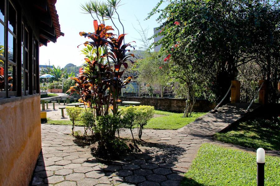 Carasol Hotel Caraguatatuba Dış mekan fotoğraf