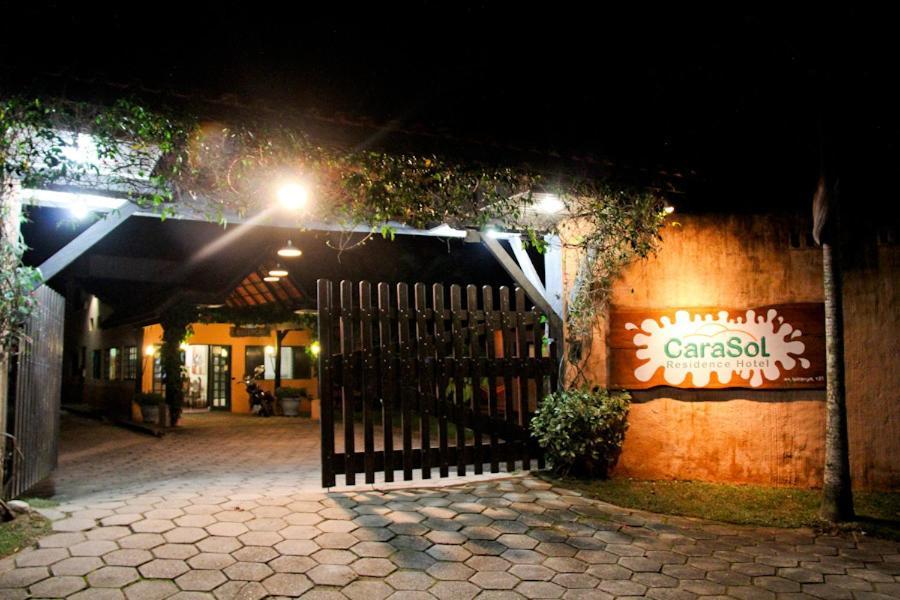Carasol Hotel Caraguatatuba Dış mekan fotoğraf