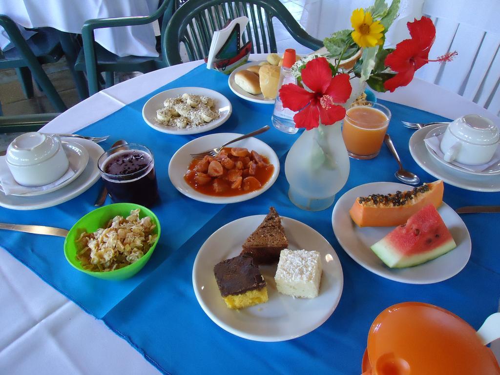 Carasol Hotel Caraguatatuba Dış mekan fotoğraf